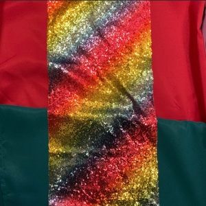 Sequin table runners